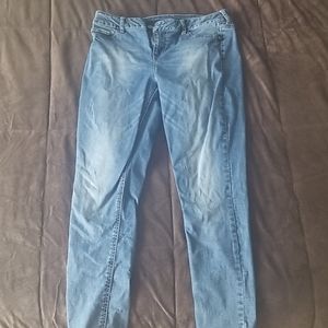 Skinny jeans